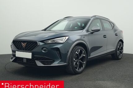 Cupra Formentor Gebrauchtwagen