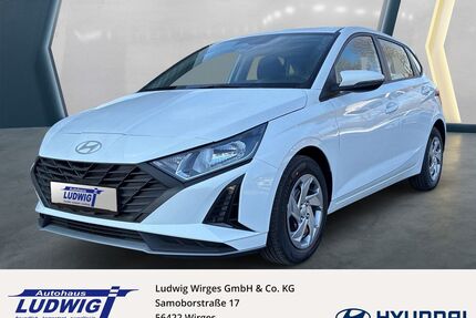 Hyundai i20 Gebrauchtwagen
