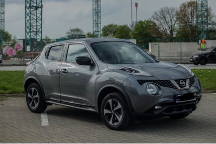 Nissan Juke Gebrauchtwagen