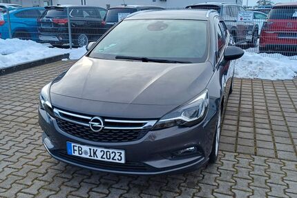 Opel Astra Gebrauchtwagen