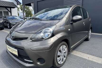 Toyota Aygo Gebrauchtwagen