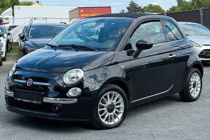 Fiat 500C Gebrauchtwagen