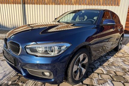 BMW 118 Gebrauchtwagen