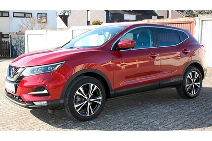 Nissan Qashqai Gebrauchtwagen