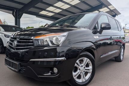 SsangYong Rodius Gebrauchtwagen