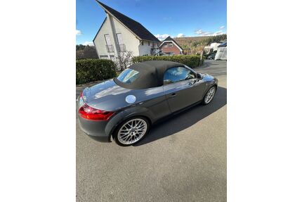 Audi TT Gebrauchtwagen
