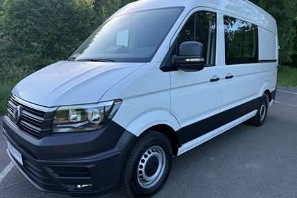 VW Crafter Gebrauchtwagen