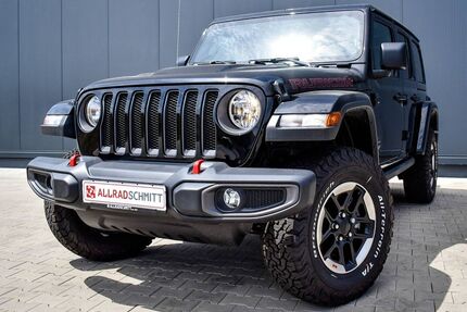 Jeep Wrangler Gebrauchtwagen