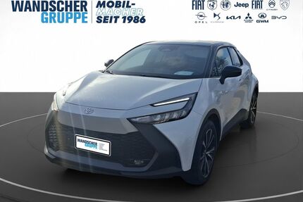 Toyota C-HR Gebrauchtwagen