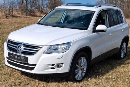 VW Tiguan Gebrauchtwagen