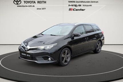 Toyota Auris Gebrauchtwagen