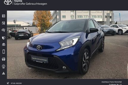 Toyota Aygo (X) Gebrauchtwagen