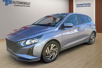 Hyundai i20 Gebrauchtwagen