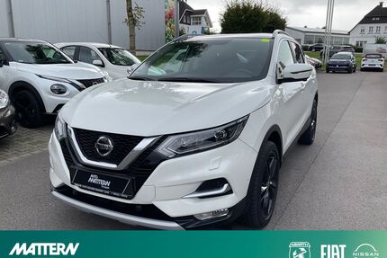Nissan Qashqai Gebrauchtwagen
