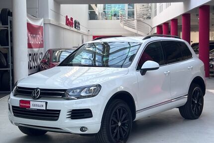 VW Touareg Gebrauchtwagen