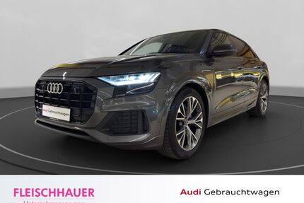 Audi Q8 Gebrauchtwagen