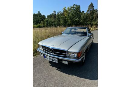 Mercedes-Benz SL 350 Gebrauchtwagen