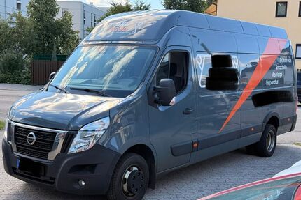 Nissan Interstar Gebrauchtwagen