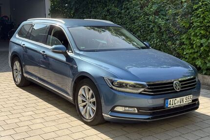 VW Passat Variant Gebrauchtwagen