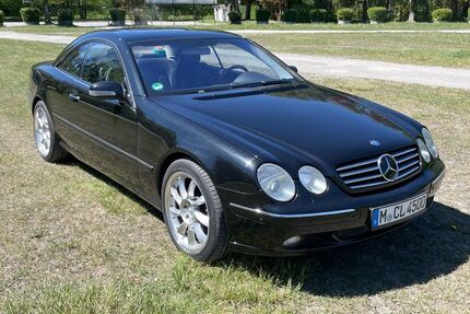 Mercedes-Benz CL 500 Gebrauchtwagen