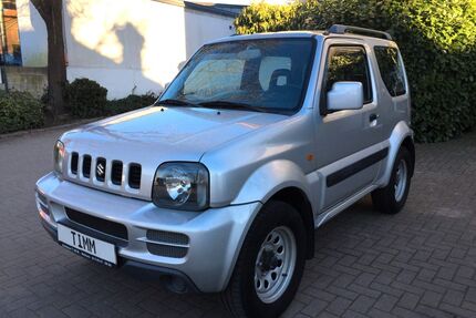 Suzuki Jimny Gebrauchtwagen