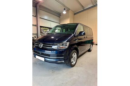 VW T6 Multivan Gebrauchtwagen