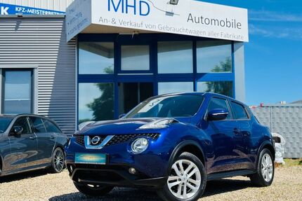 Nissan Juke Gebrauchtwagen