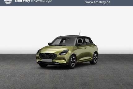 Suzuki Swift Gebrauchtwagen