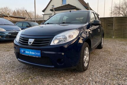 Dacia Sandero Gebrauchtwagen