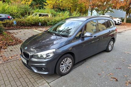 BMW 218 Gran Tourer Gebrauchtwagen