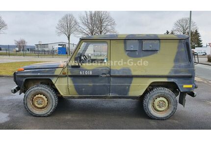 Mercedes-Benz G 240 Gebrauchtwagen