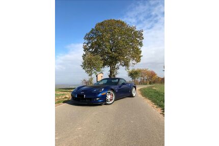 Corvette Z06 Gebrauchtwagen