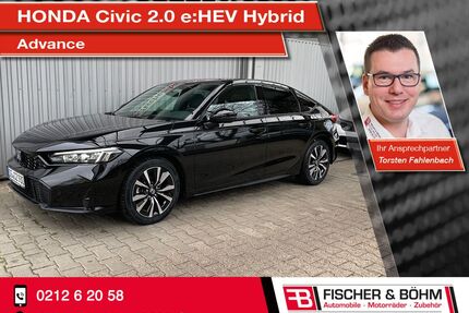 Honda Civic Gebrauchtwagen