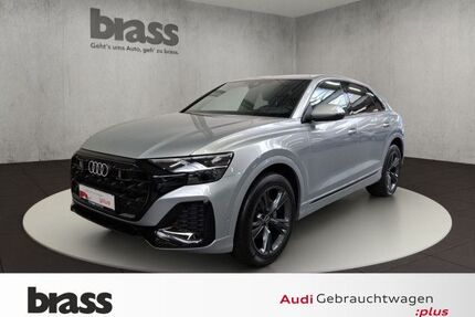 Audi Q8 Gebrauchtwagen