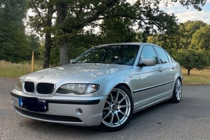 BMW 320 Gebrauchtwagen