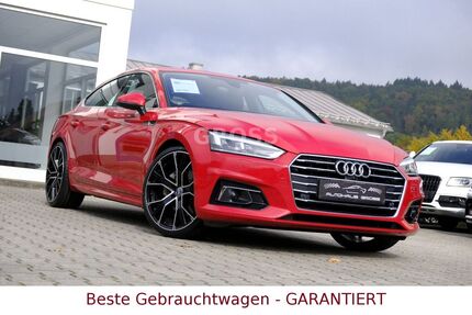 Audi A5 Gebrauchtwagen