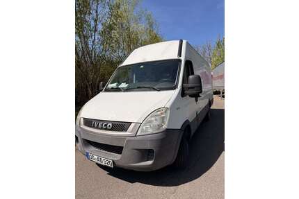 IVECO Daily Gebrauchtwagen