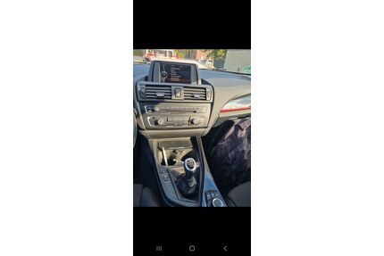 BMW 116 Gebrauchtwagen