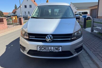 VW Caddy Gebrauchtwagen