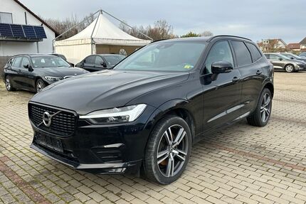 Volvo XC60 Gebrauchtwagen