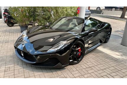 Maserati MC20 Gebrauchtwagen