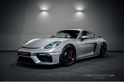 Porsche Cayman Gebrauchtwagen