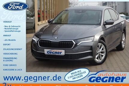 Skoda Octavia Gebrauchtwagen