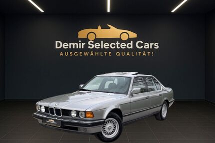BMW 730 Gebrauchtwagen