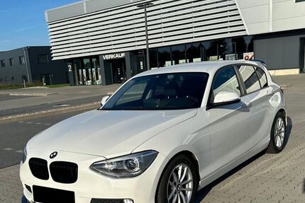 BMW 116 Gebrauchtwagen