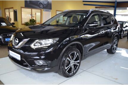 Nissan X-Trail Gebrauchtwagen