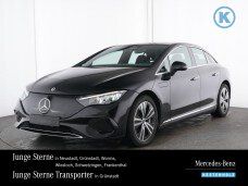 Mercedes-Benz EQE Gebrauchtwagen