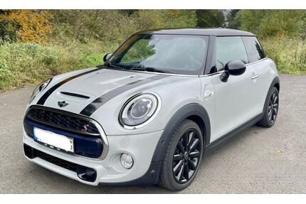 Mini Cooper S Coupé Gebrauchtwagen