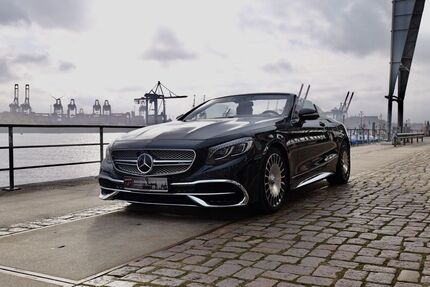 Mercedes-Benz S 650 Gebrauchtwagen