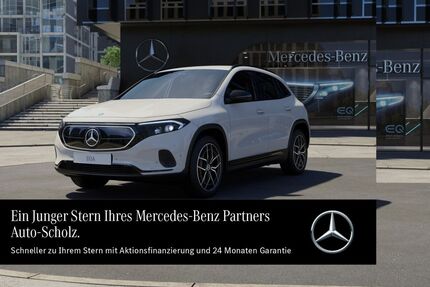 Mercedes-Benz EQA Gebrauchtwagen